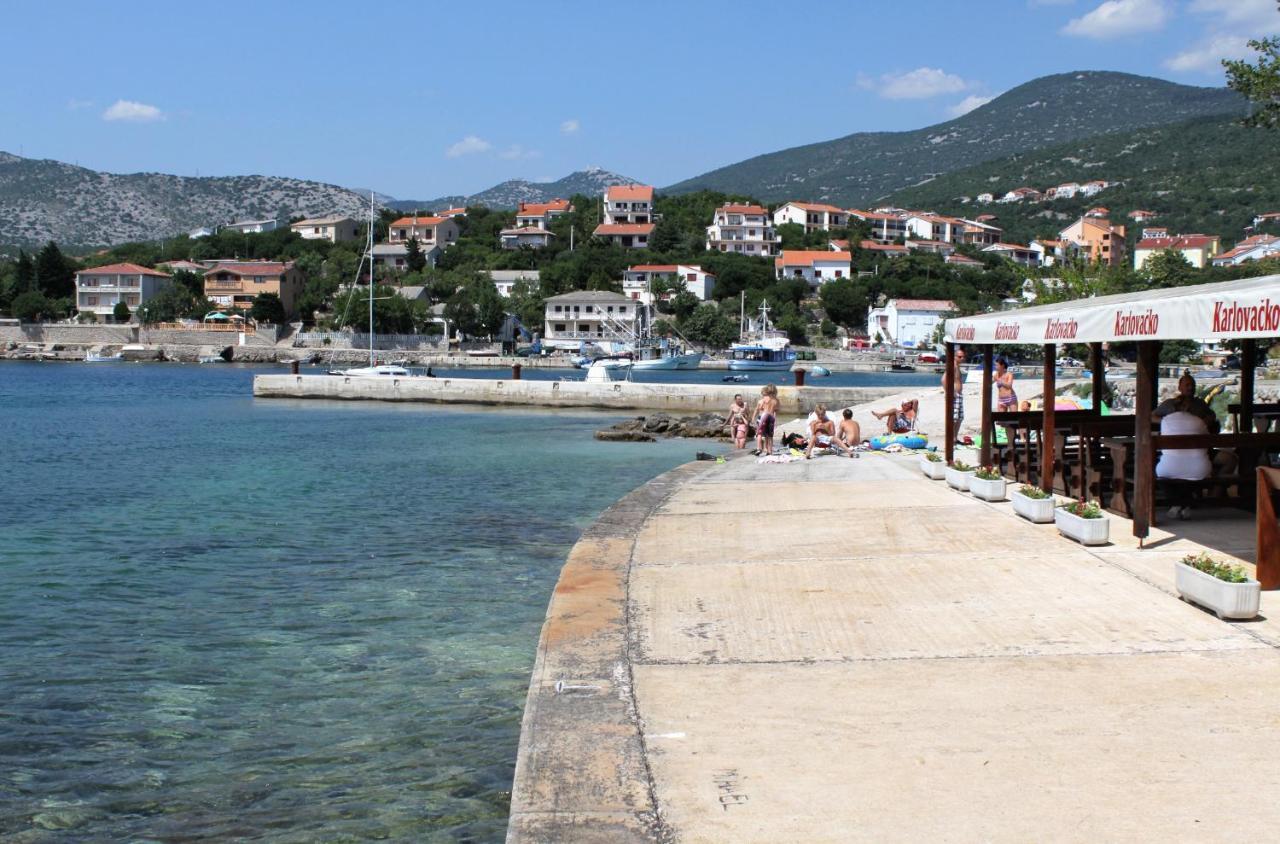Apartments And Rooms With Parking Space Klenovica, Novi Vinodolski - 5590 ภายนอก รูปภาพ