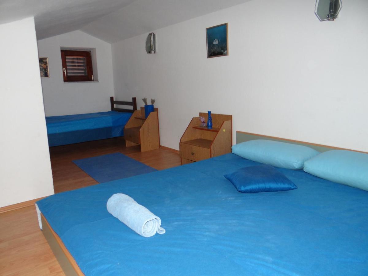 Apartments And Rooms With Parking Space Klenovica, Novi Vinodolski - 5590 ภายนอก รูปภาพ