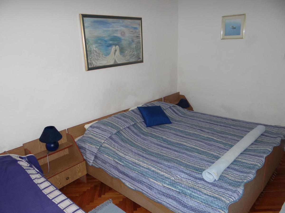 Apartments And Rooms With Parking Space Klenovica, Novi Vinodolski - 5590 ภายนอก รูปภาพ